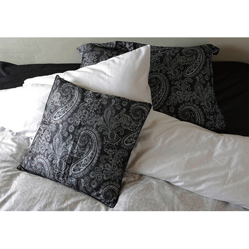 ペイズリーホワイト 掛け布団カバー - ROYALTEX ONLINESHOP