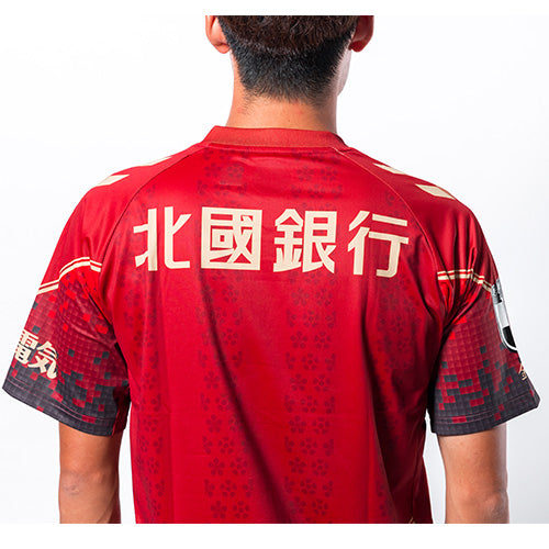 オープニングマッチユニフォーム – ツエーゲン金沢 オフィシャル