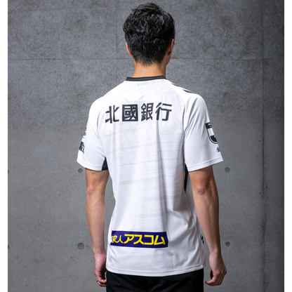 明治安田Jリーグ百年構想リーグ オーセンティックユニフォームFP2nd(白