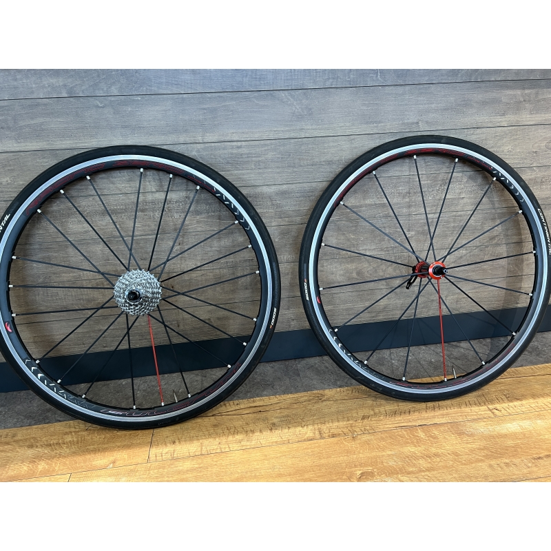 フルクラム レーシングゼロ コンペティツィオーネ 2way