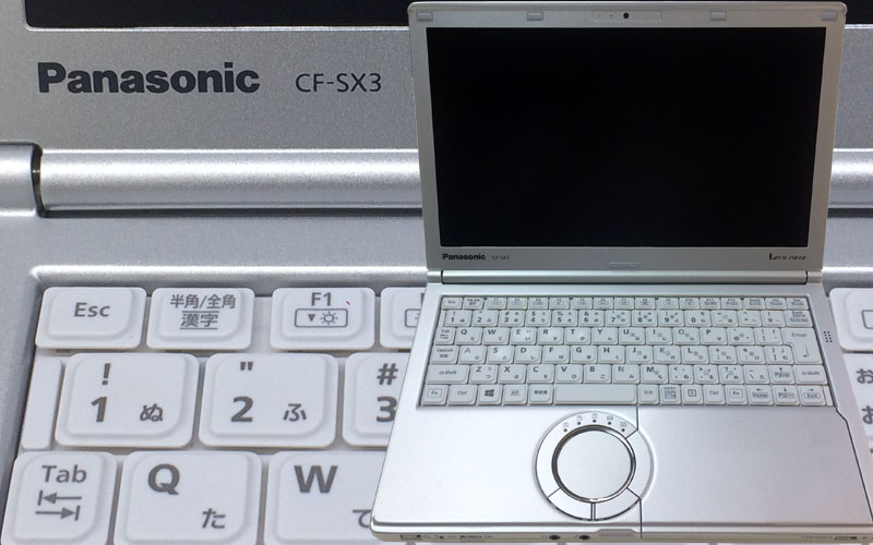 パナソニック CF-SXシリーズ特集｜｜ワットファン
