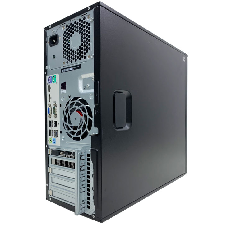 中古パソコン】HP EliteDesk 800G2 TWR ゲーミングパソコン eスポーツ
