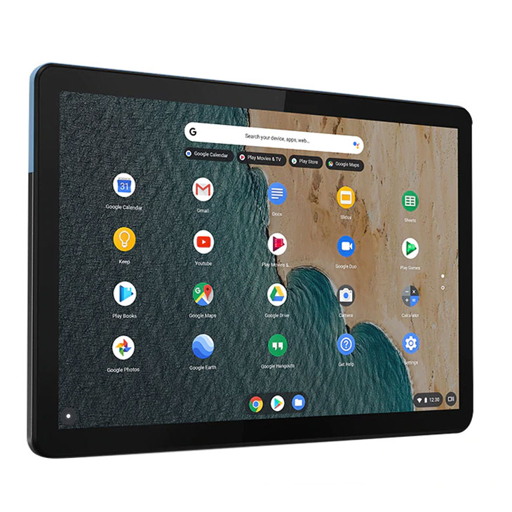 中古パソコン】Lenovo Chromebook IdeaPad Duet CT-X636F 2in1 Chrome