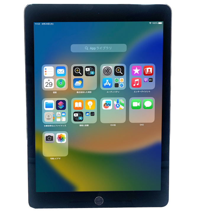 新品バッテリに交換済】Apple iPad Pro Wi-Fiモデル 32GB A1673 NLMN2J