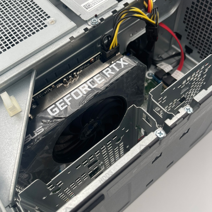 DELL Precision 3630 Tower eスポーツ 最強ゲーミングパソコン RTX3060