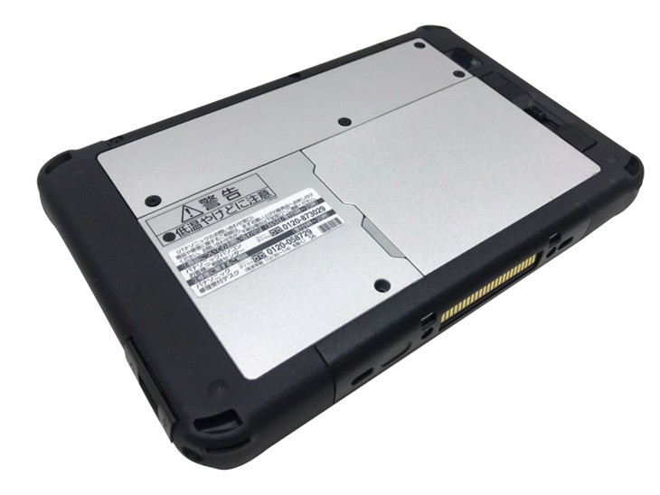中古パソコン】Panasonic TOUGHPAD タフパッド FZ-B2 android4.4.4