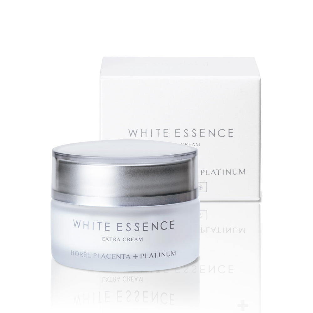 馬プラセンタ フェイスクリーム（ビューティー製品）｜ホワイトニング