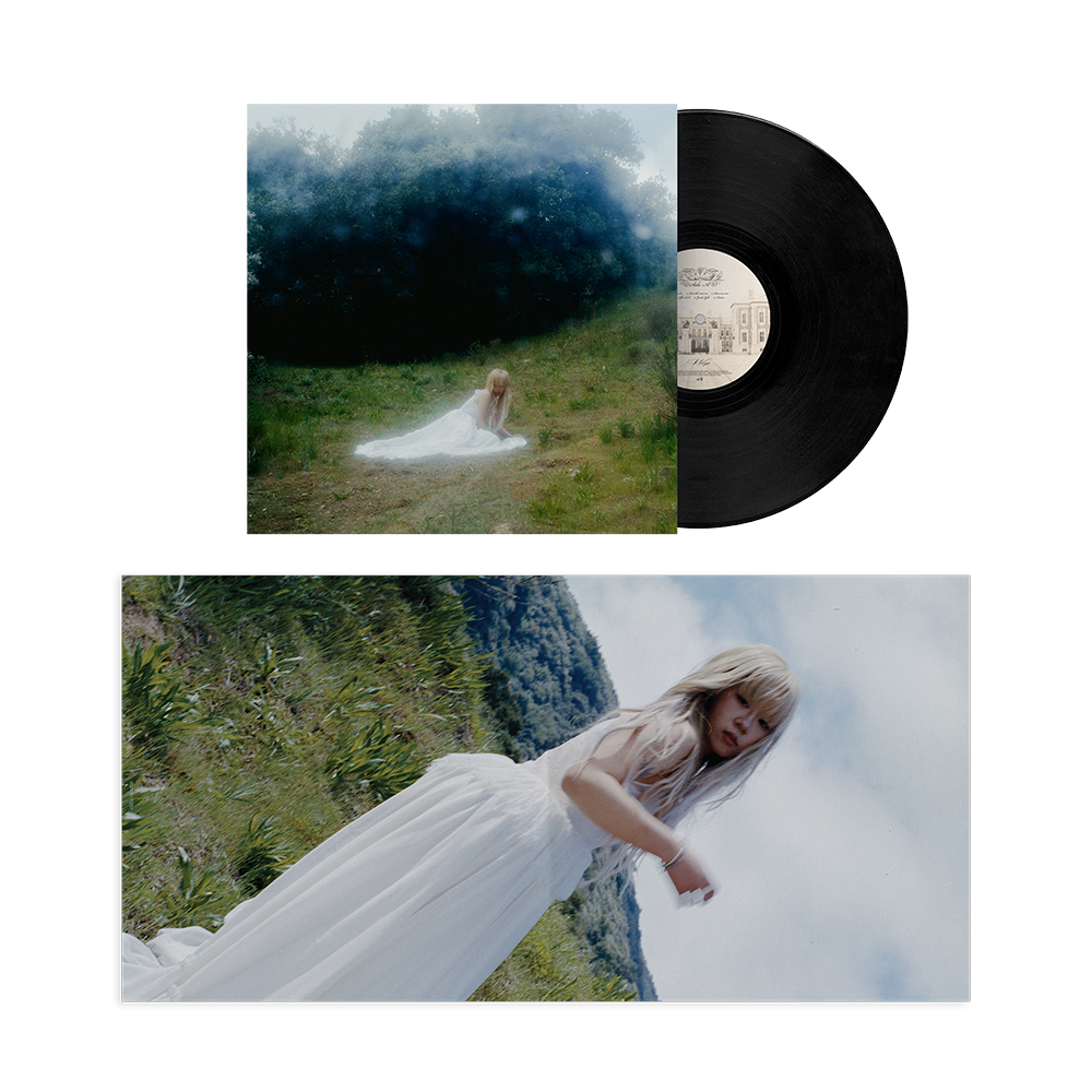 If Not Winter Vinyl - Wisp Official Store