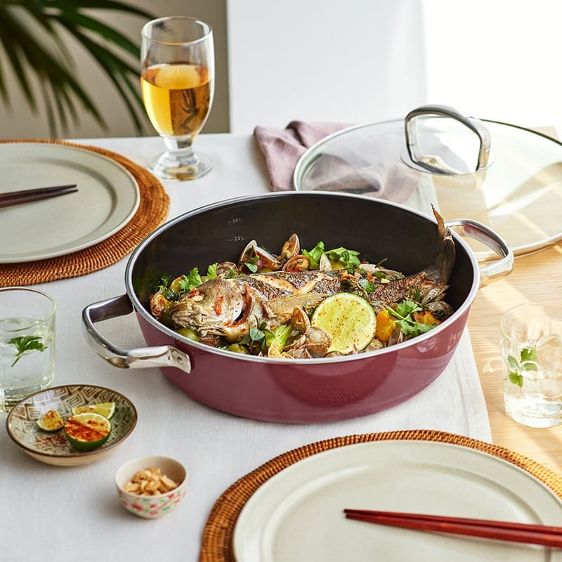 フュージョンテック ミネラル ロースター28cm RQ - WMF公式オンライン