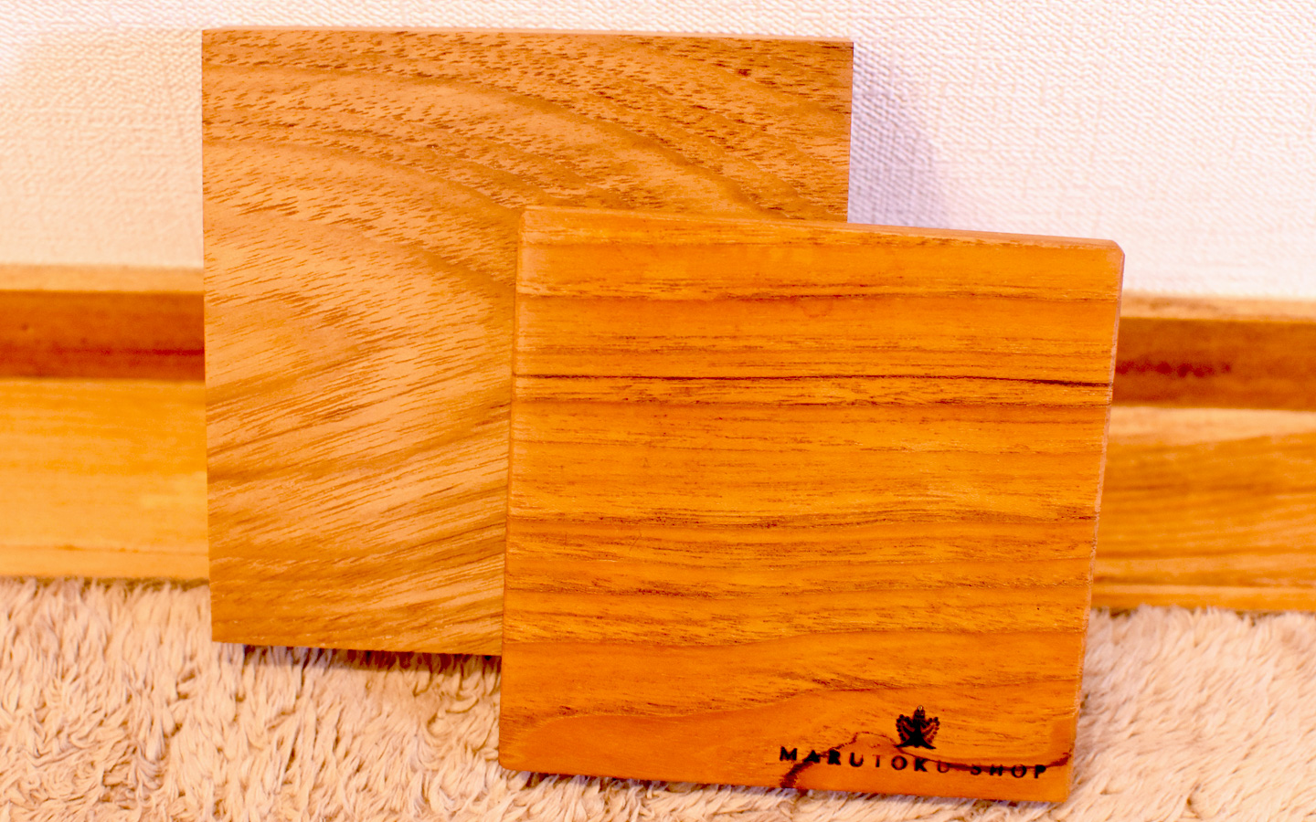 世界三大銘木の特徴をご紹介 - 木材通販のマルトクショップ