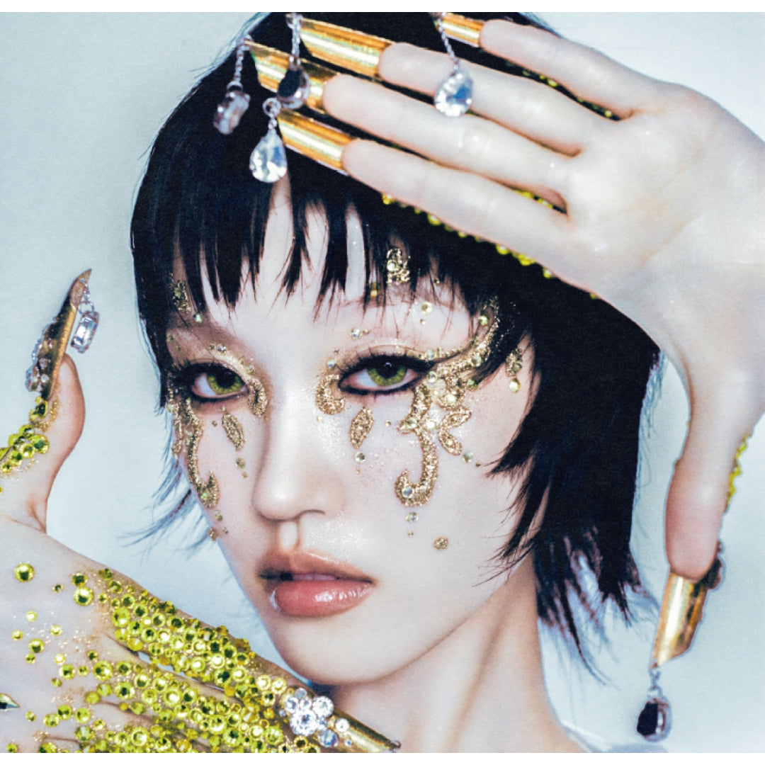 CD -CHISA ver.-】THE CORE -核(CD) – XGALX OFFICIAL SHOP