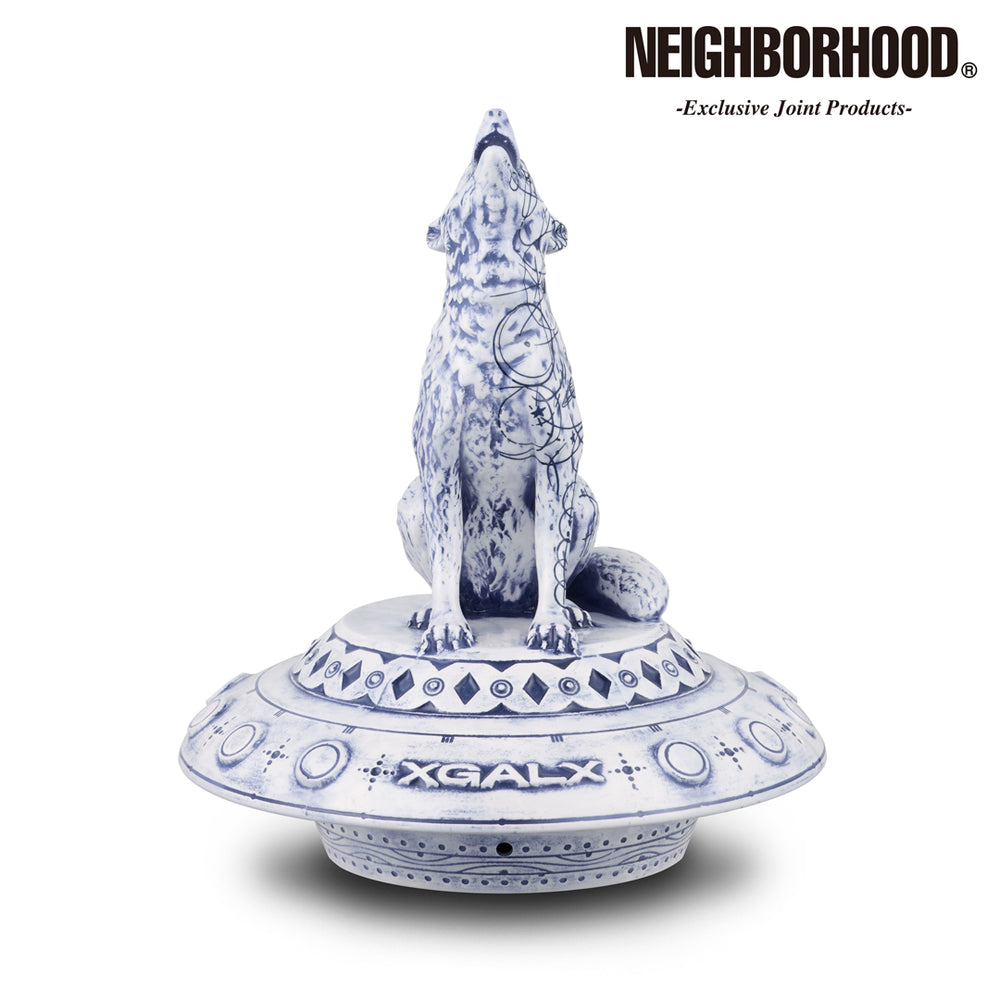 XGALX×Dr.WOO×KAZUKI KURAISHI PROD BY JAKOPS INCENSE CHAMBER MADE