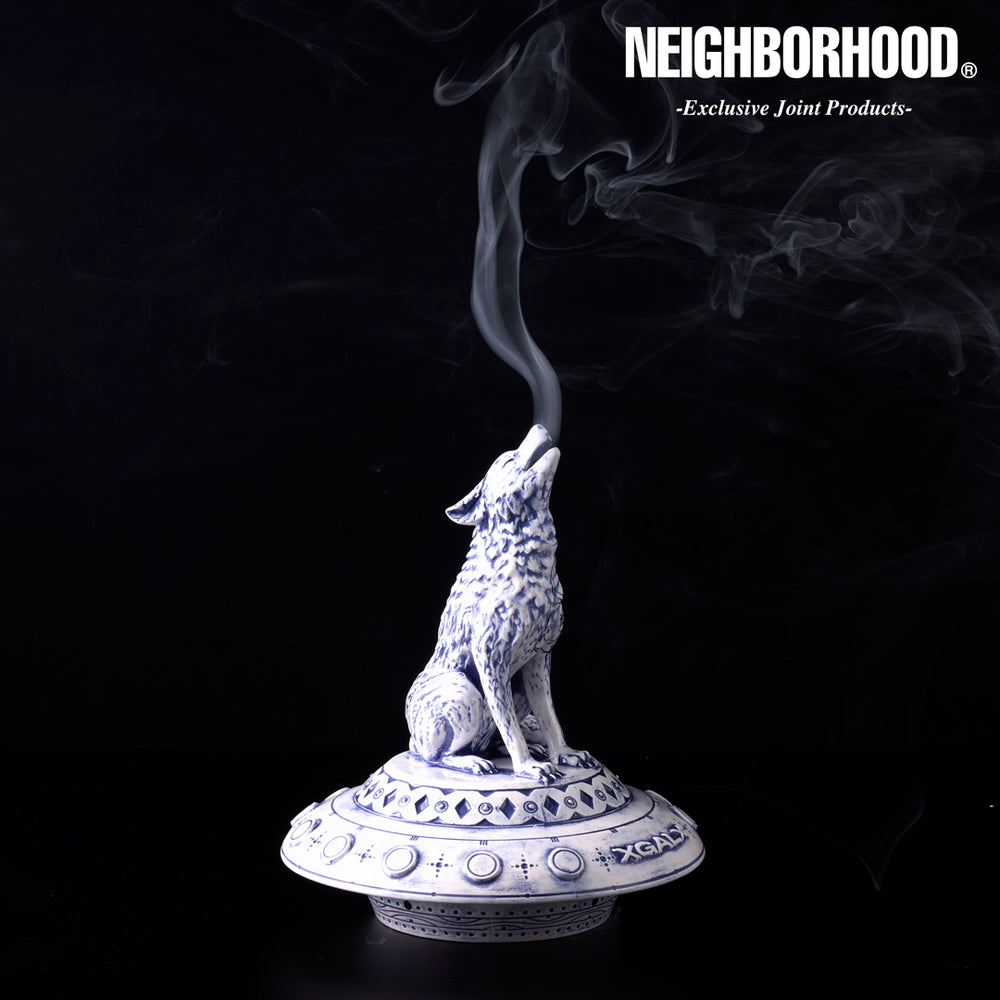 XGALX×Dr.WOO×KAZUKI KURAISHI PROD BY JAKOPS INCENSE CHAMBER MADE