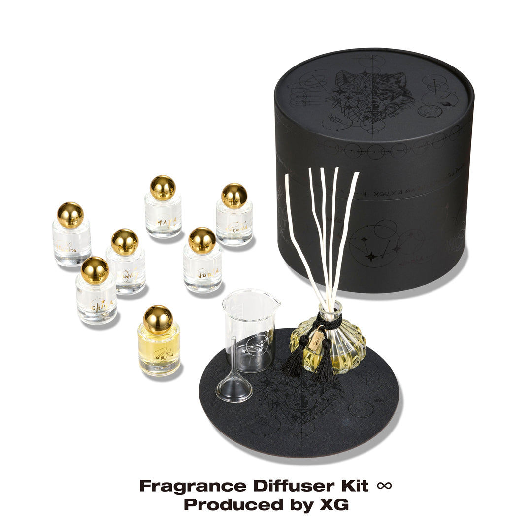 Fragrance Diffuser Kit ∞ Produced by XG – XGALX OFFICIAL SHOP