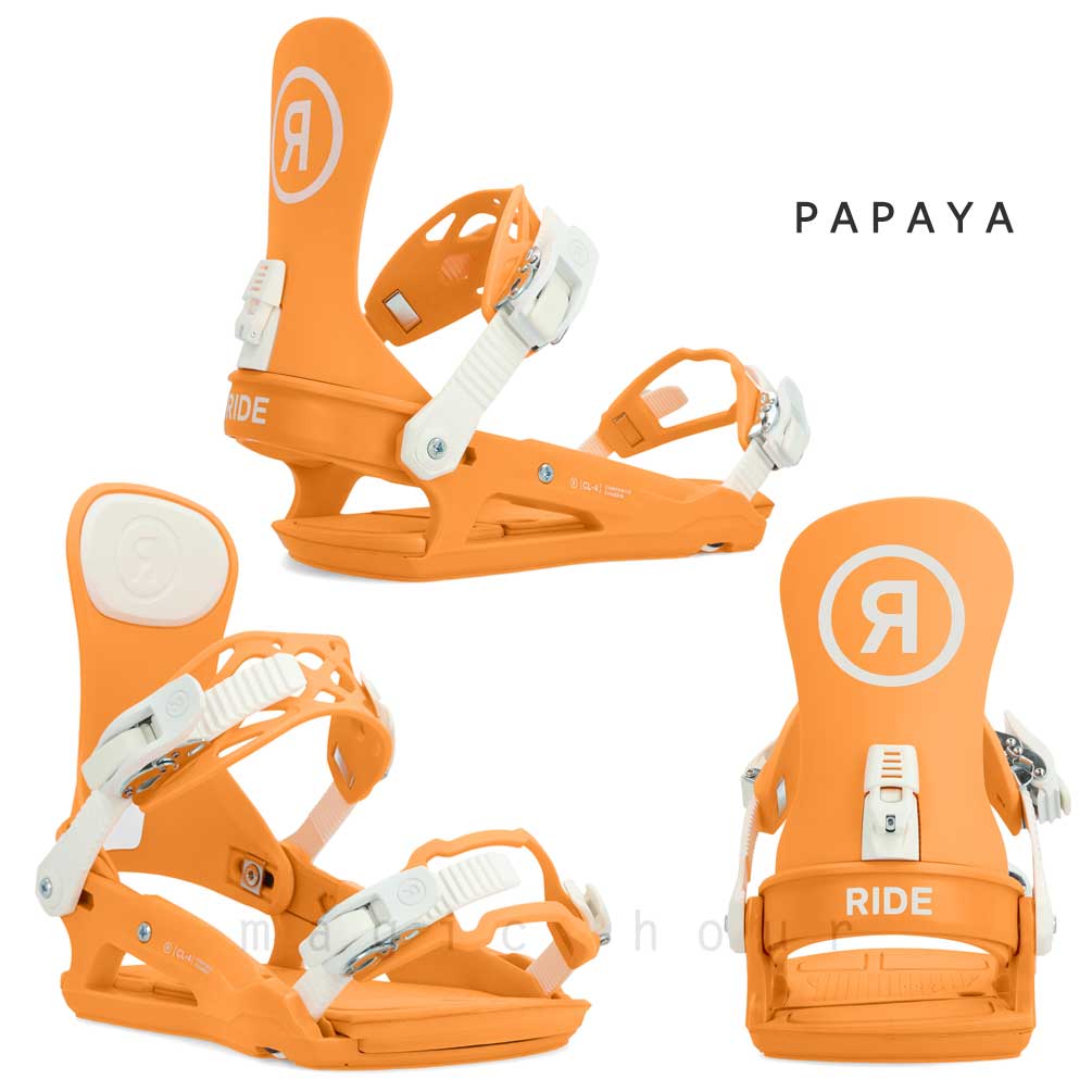 RIDE(ライド) スノーボード ビンディング スノボー 型落ち