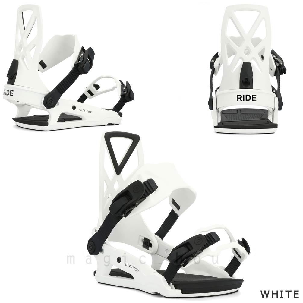 RIDE(ライド) スノーボード ビンディング スノボー バインディング
