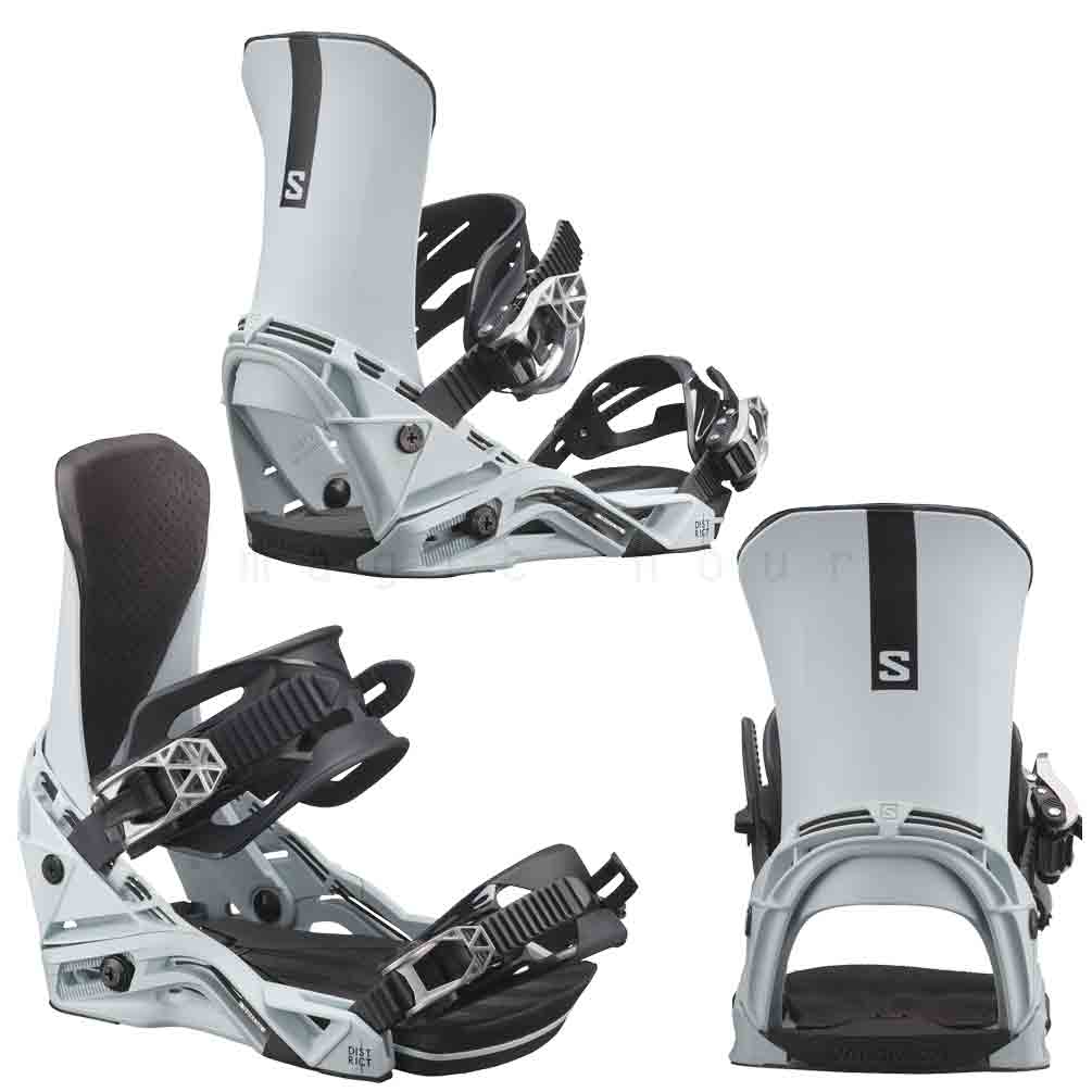 SALOMON(サロモン) スノーボード ビンディング スノボー
