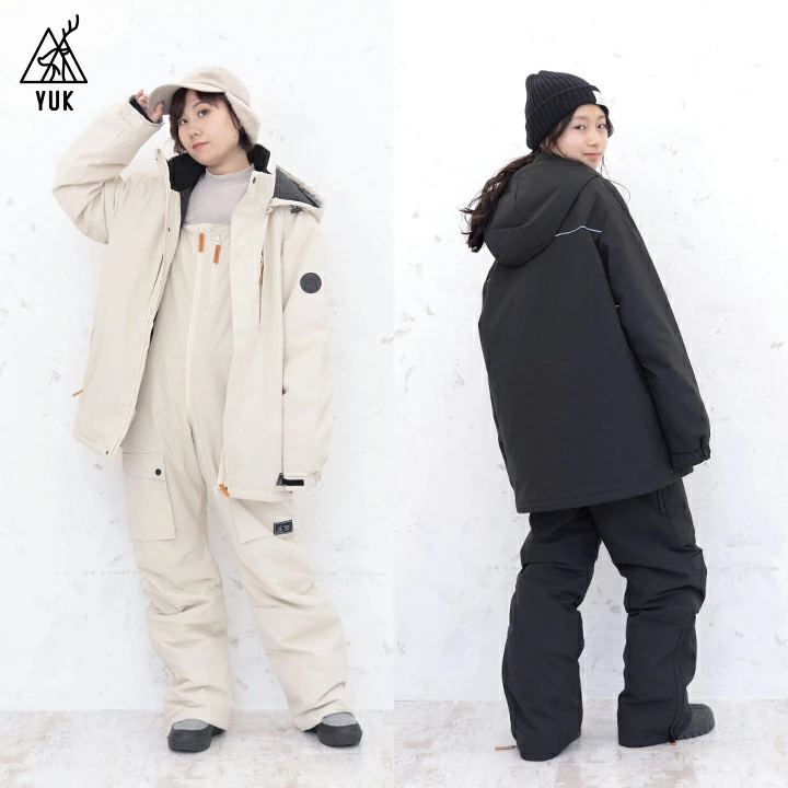 YUK スキーウェア 大人 超撥水 M-LL｜yuk公式ショッピングサイト