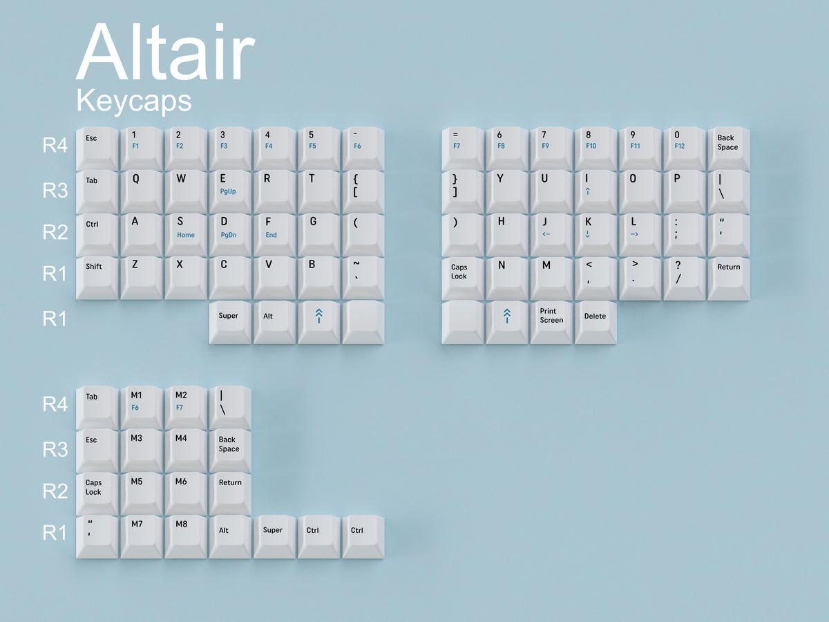 GB] ALTAIR