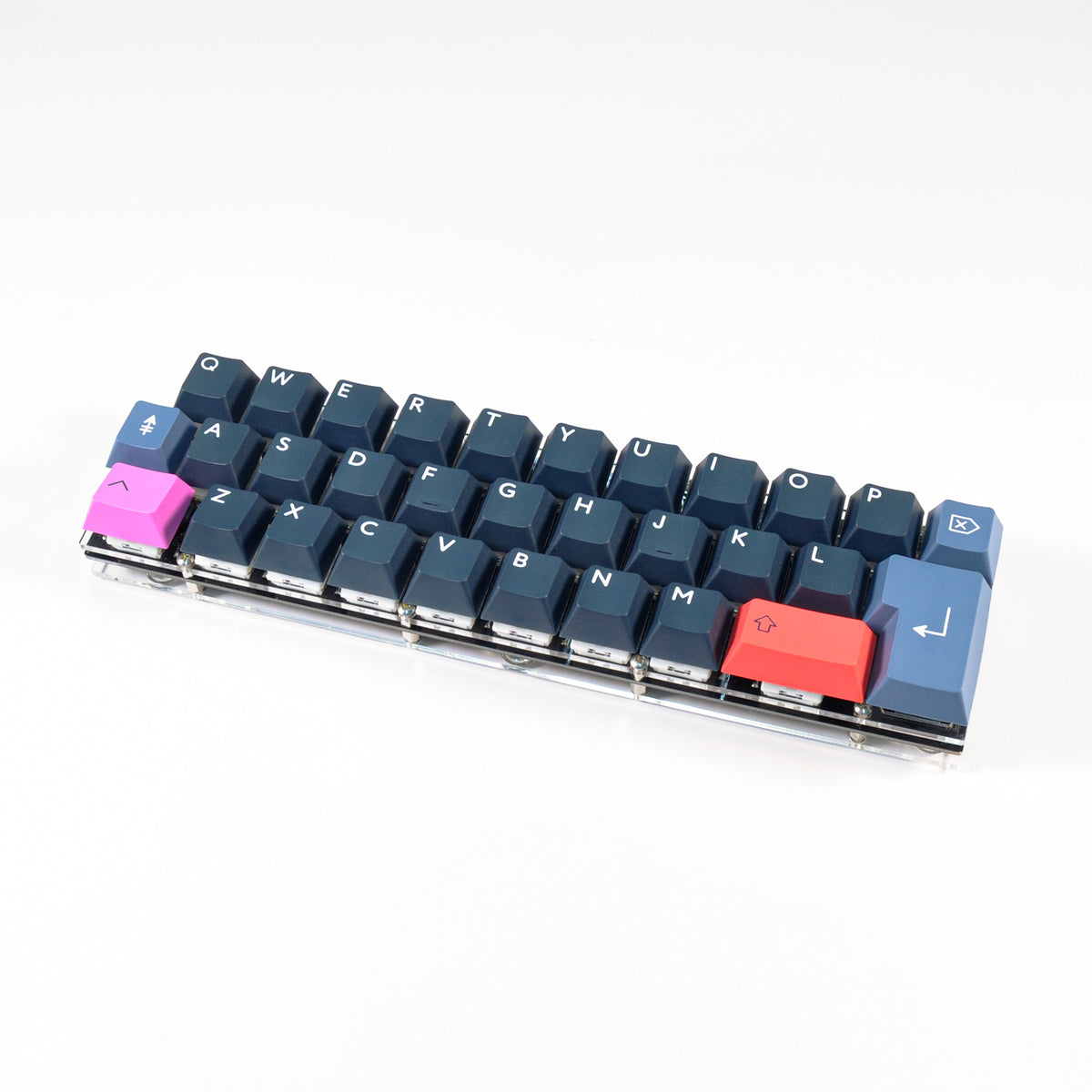 Ergomirage 自作キーボードキット 未組立品 Ergomirage 自作キーボード