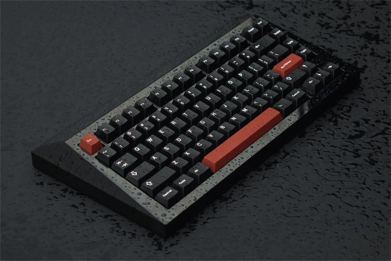 GB] CYBERBOARD R2 Le Smoking