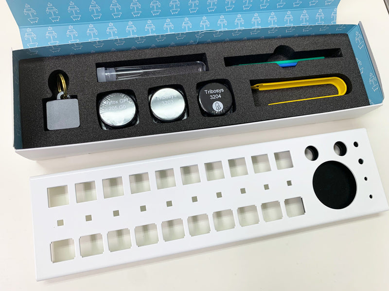 Yushakobo x Nagao Seisakusho Lub Station