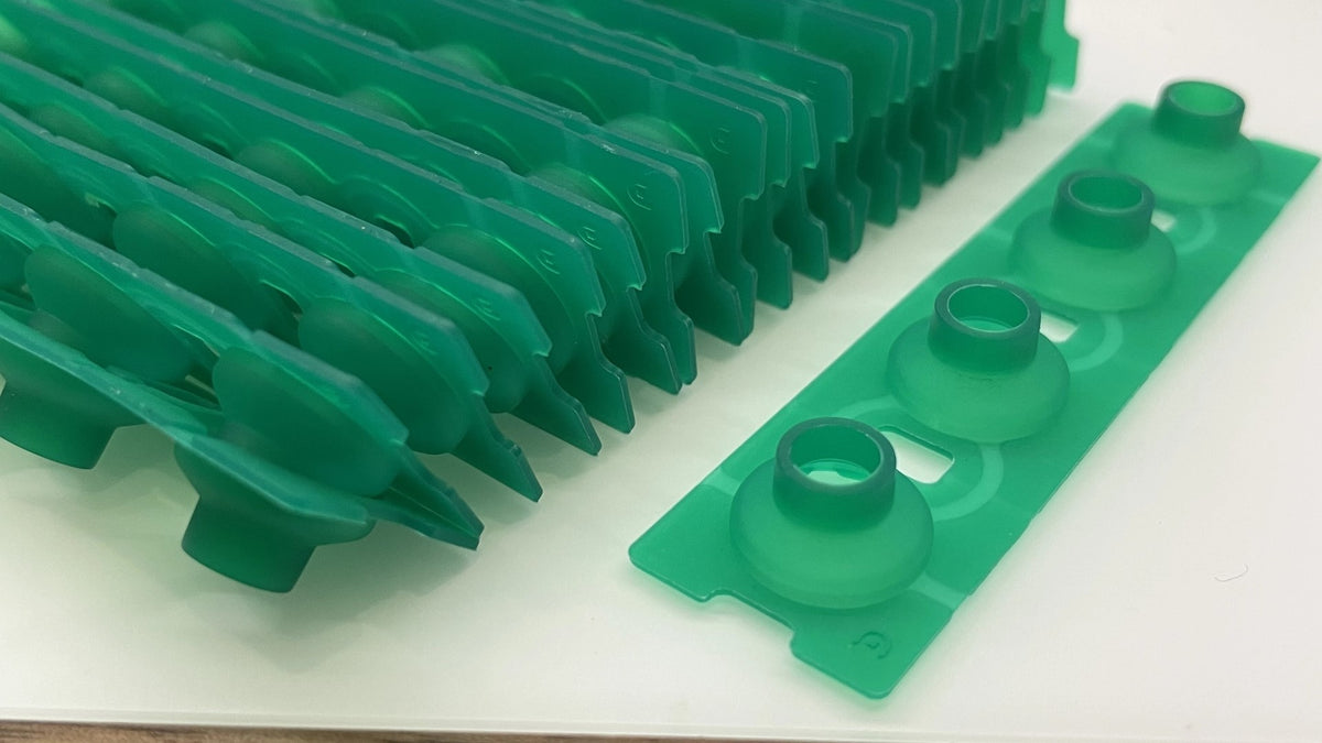 DES-DOMES BKE Tactile