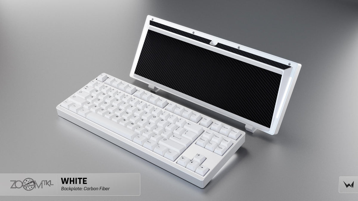 GB] Zoom TKL Essential Edition - White