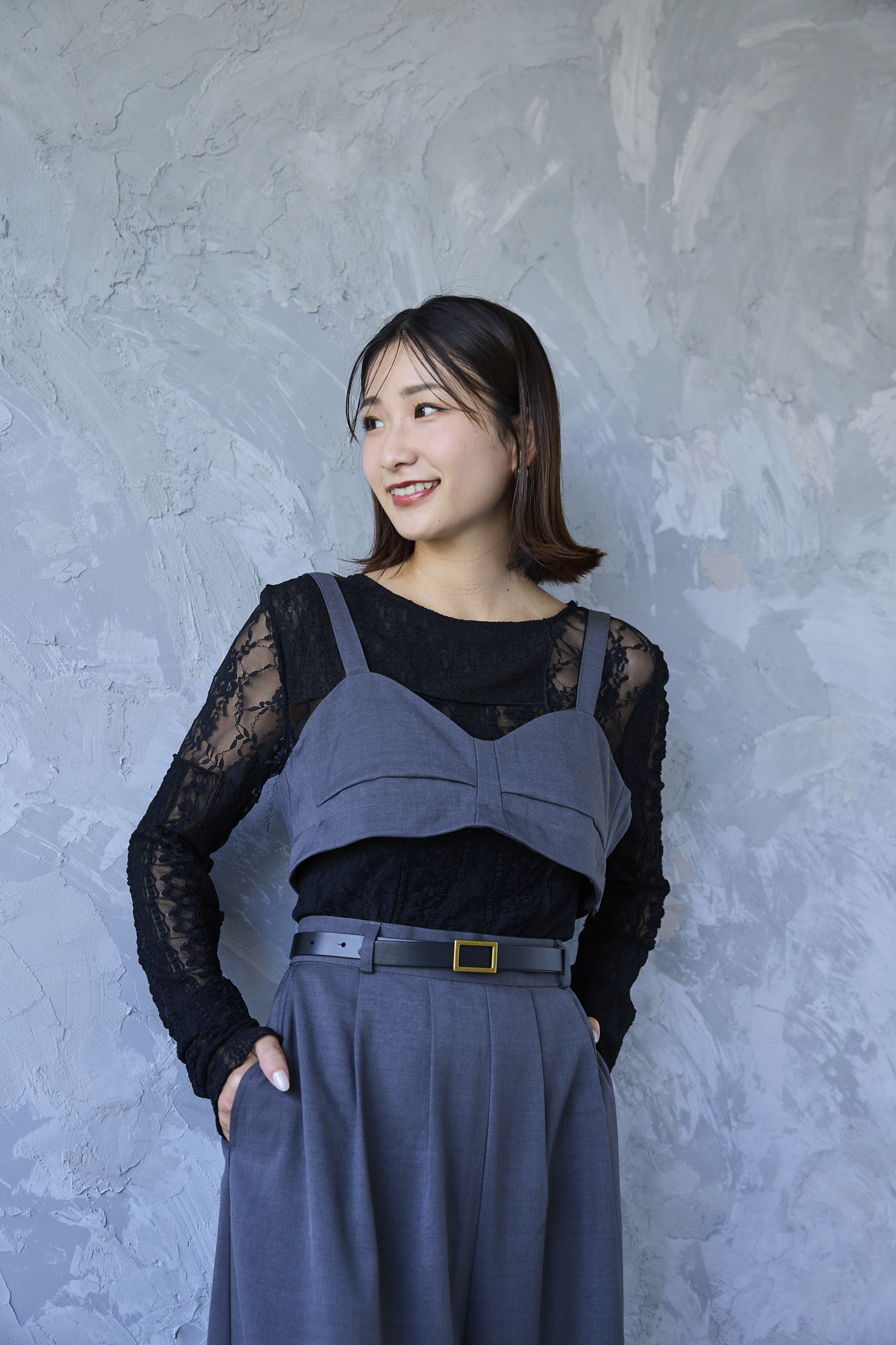 2WAYビスチェサロペット - YEVS