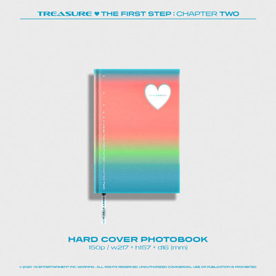 韓国盤】THE FIRST STEP : CHAPTER TWO(CD)＜WHITE Ver.＞ – YGEX