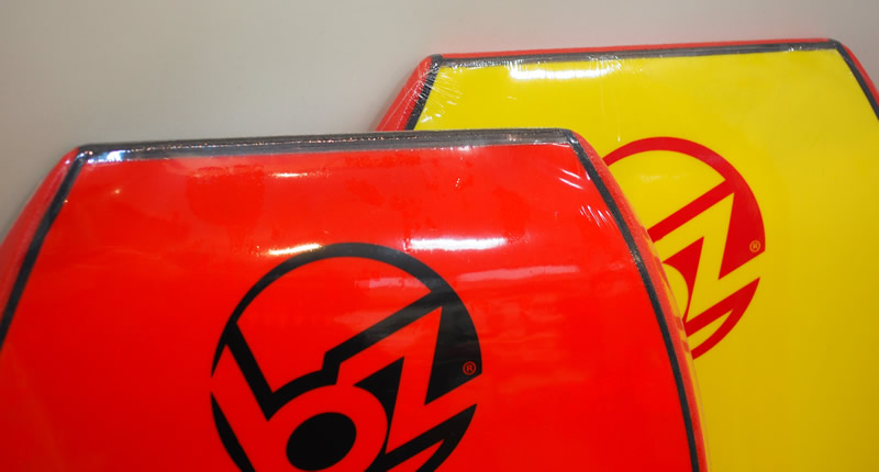 Bzボディボード！