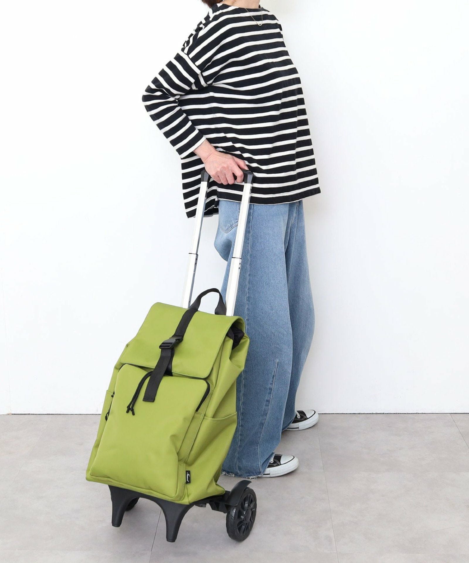 スーパーSALE】20％OFF Nananoel ナナノエル 【撥水カートバッグ