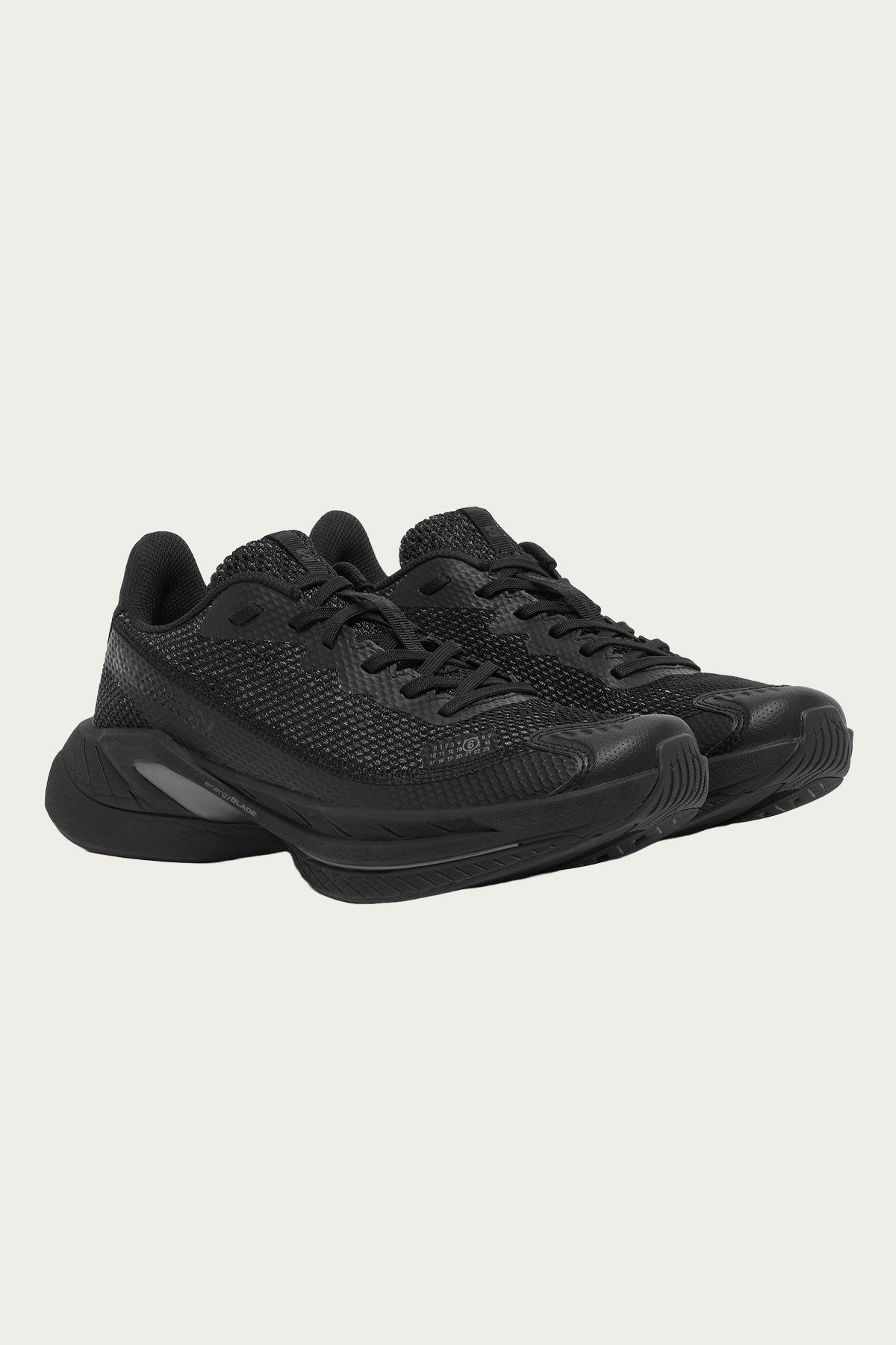 Spectur 2 MM6 Maison Margiela | Black/Black/Pewter | Canoe Club