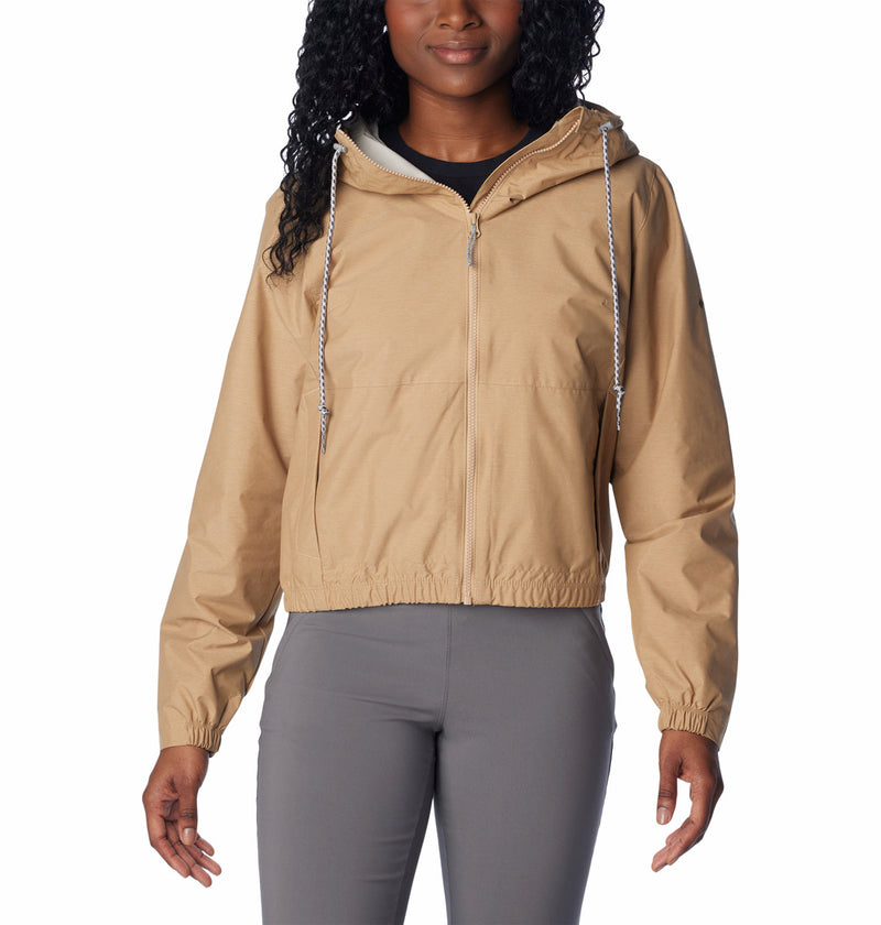 Columbia Womens Lillian Ridge Short Rain Jacket – ShopCGX
