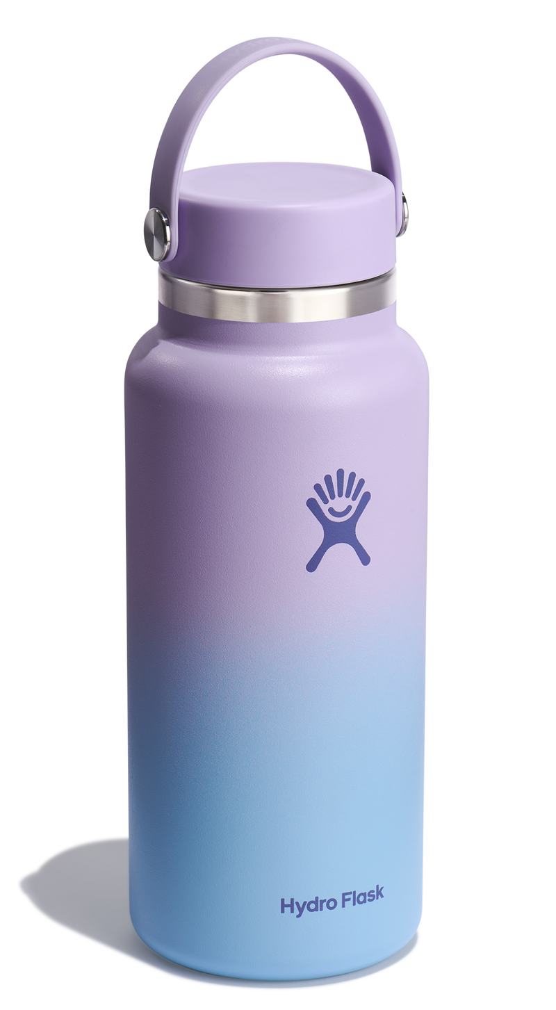 Hydro Flask 32 oz. Wide Mouth Water Bottle – ShopCGX