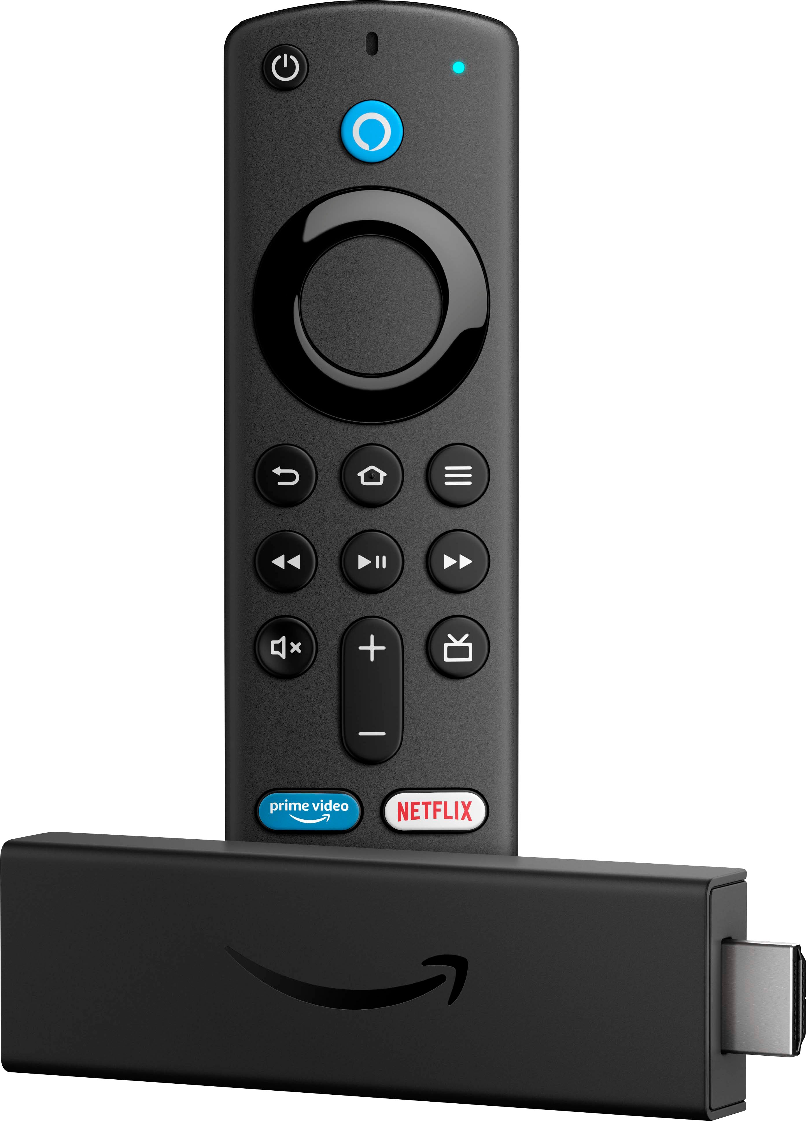 Amazon Fire TV Stick 4K with Alexa Voice Remote – ShopCGX