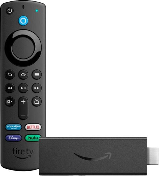 Amazon Fire TV Stick (3rd Gen) with Alexa Voice Remote – ShopCGX