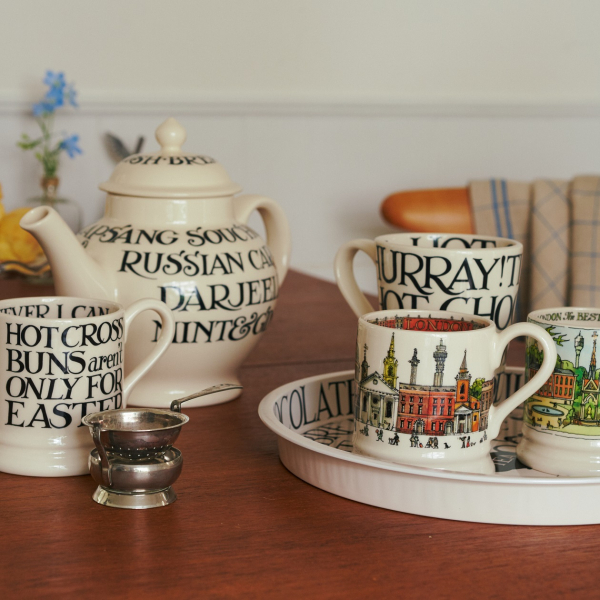 8/30発売「バーレイ」「エマ・ブリッジウォーター」 | アフタヌーン