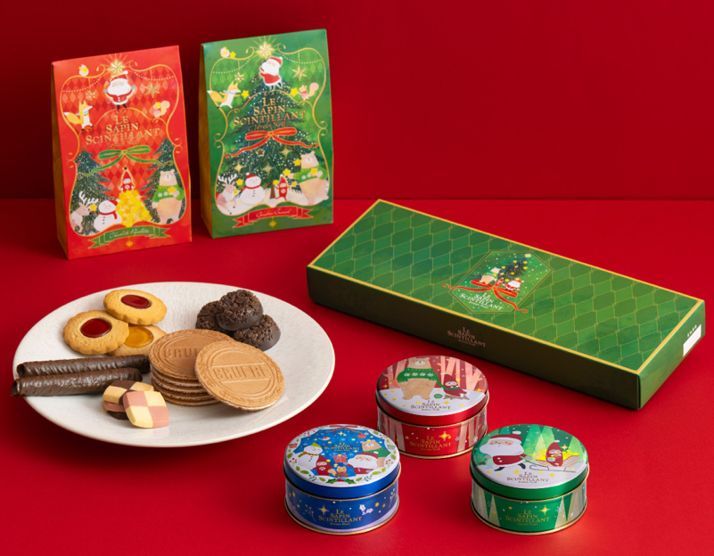 ⭐️クリスマス⭐️ | 神戸フウ月堂 | 松坂屋高槻店公式 SHOP BLOG