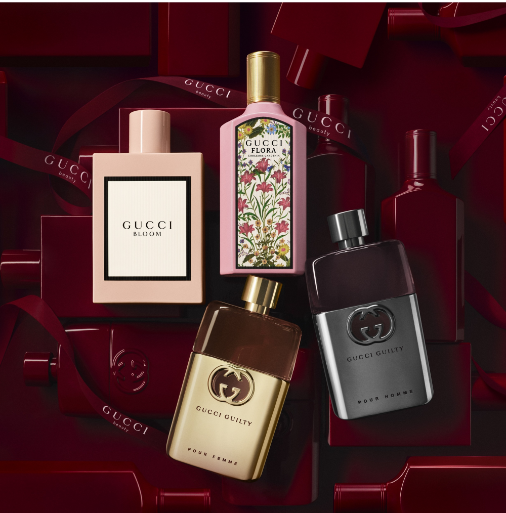 グッチ フレグランス ホリデー イベント | ビューティ TOPICS | 松坂屋