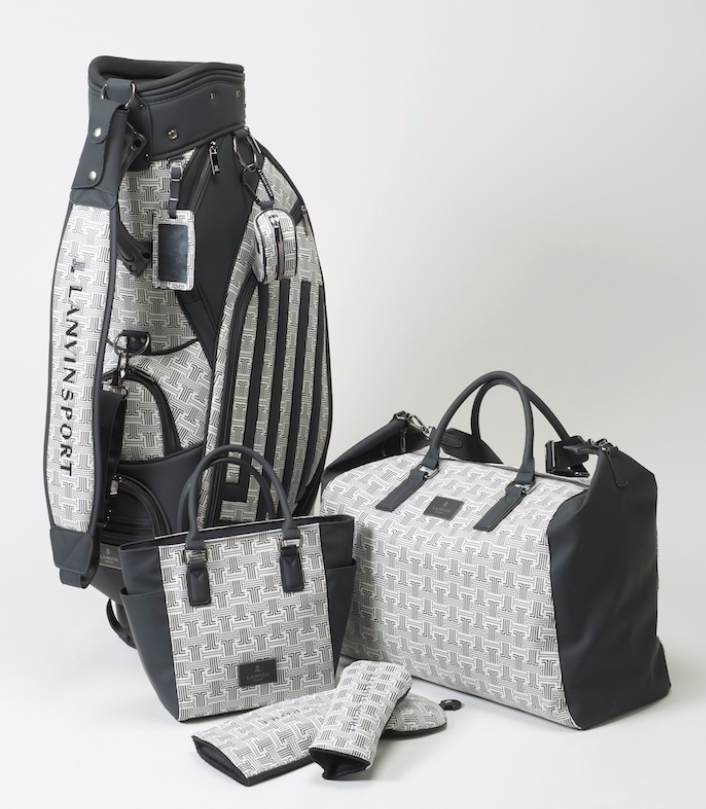 JLモノグラム柄 キャディバックシリーズ | ランバン スポール | 松坂屋