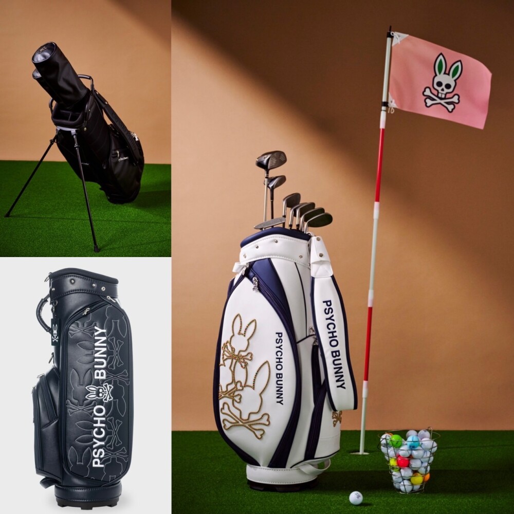 サイコバニー】キャディバッグ | Psycho Bunny | 松坂屋名古屋店公式