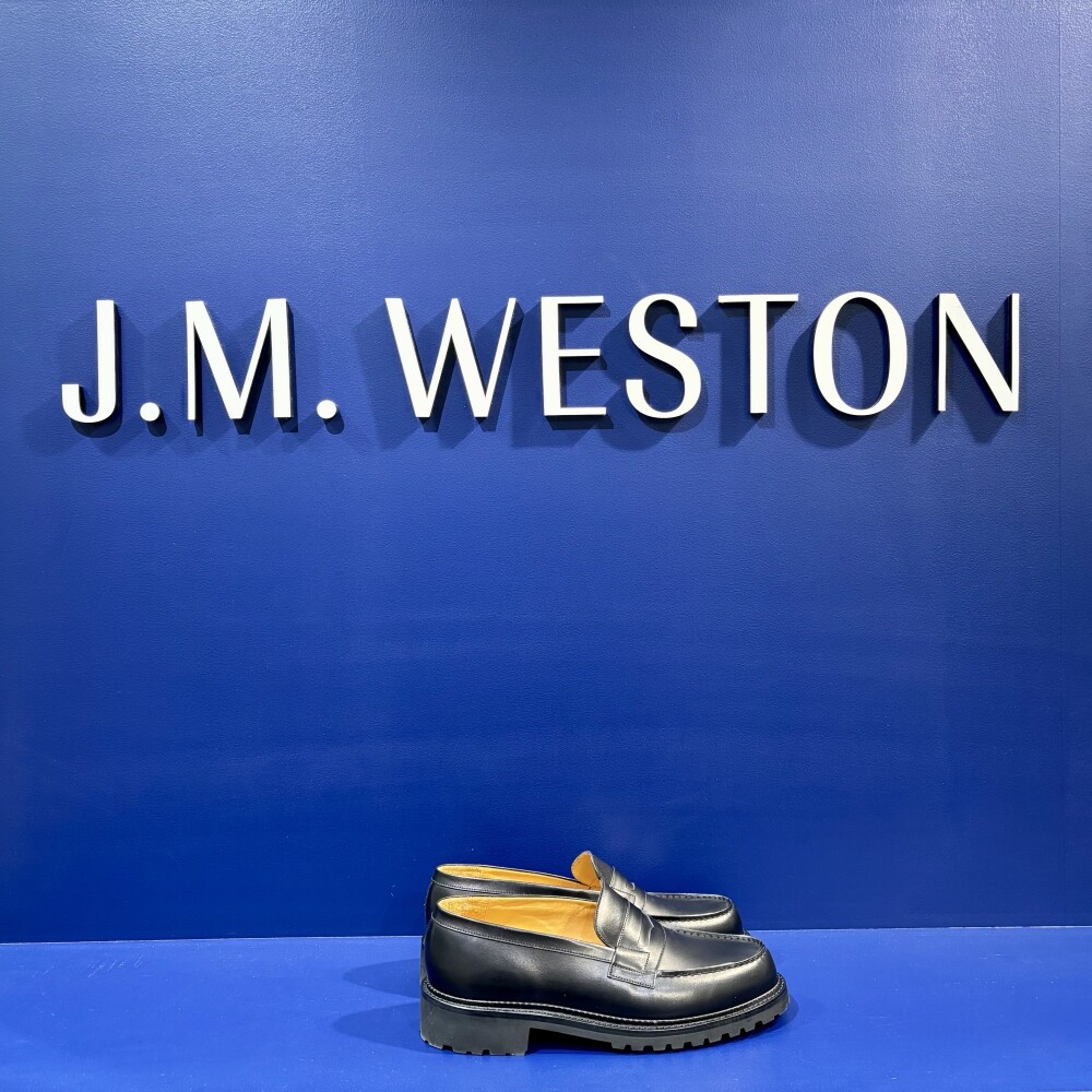 180 LOAFER COMMANDO SOLE | J.M.WESTON | 松坂屋名古屋店公式 SHOP BLOG