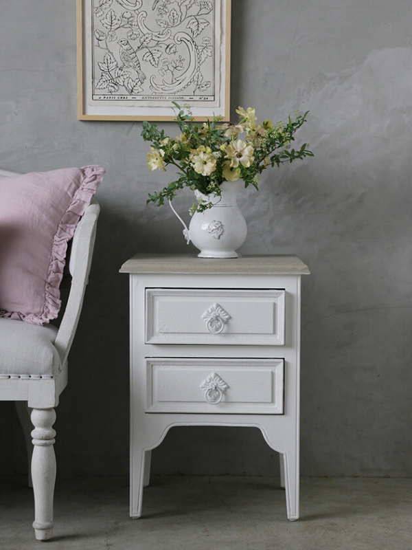 フランスから届く、特別な時間。Blanc d'Ivoireの物語 | サラグレース