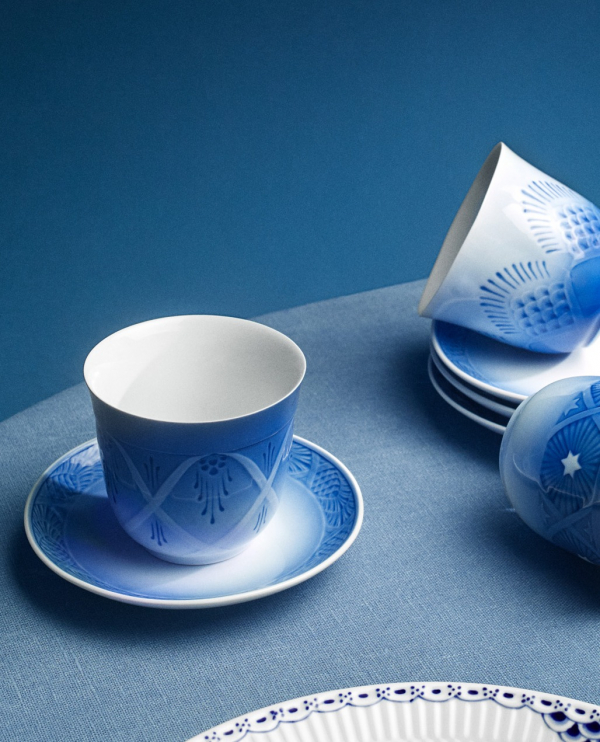 ロイヤル コペンハーゲン】新商品 2025 ブルーコレクタブル | ウェッジ