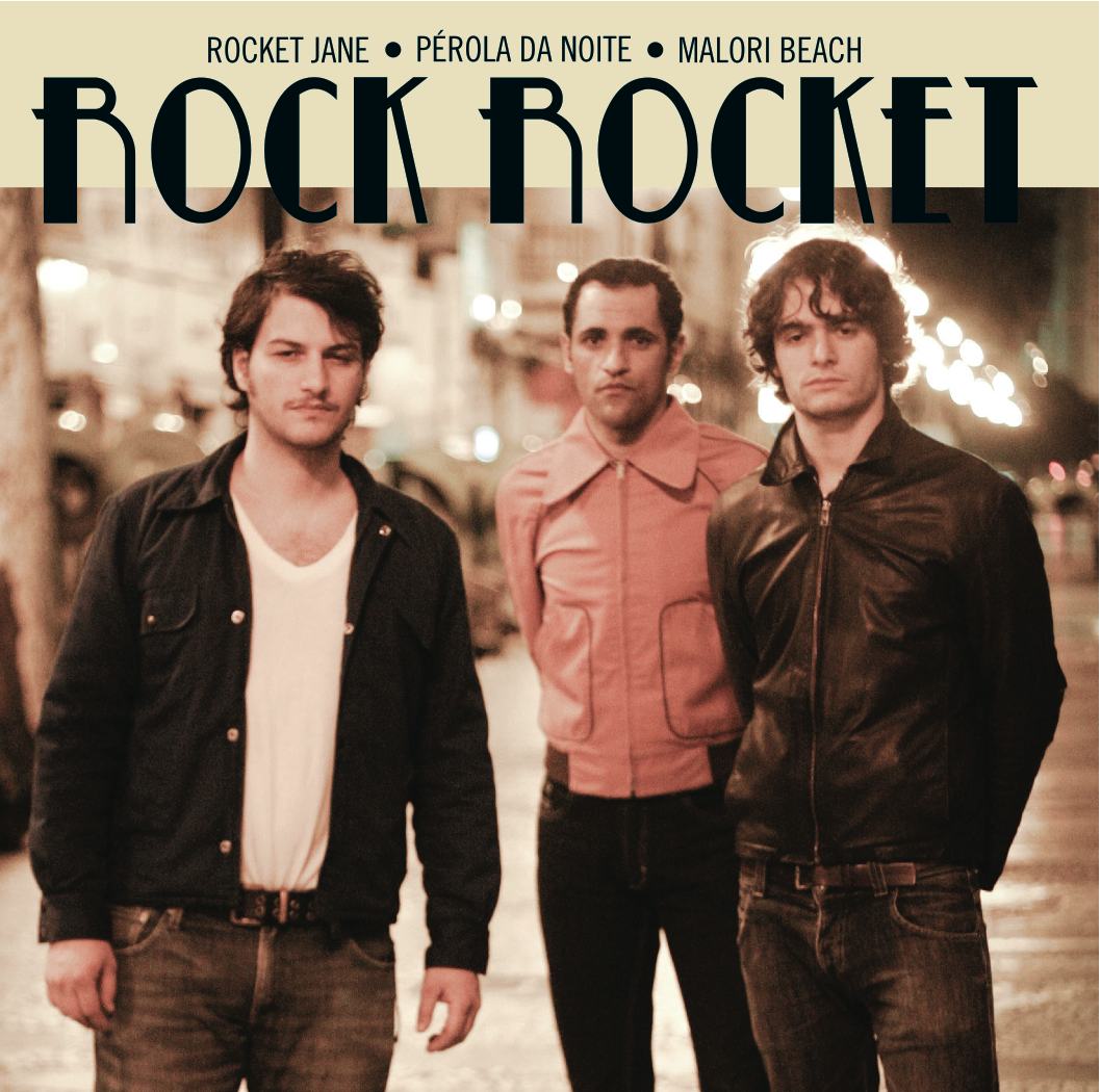 Rock Rocket - Vinyl Land Records