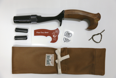 レジオンフィッシュテールグリップ | フィッシング用品(ブラックバス