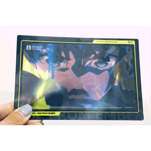 Yostar OFFICIAL SHOP ONLINE / 【焔燼曙明/RISE FROM EMBER