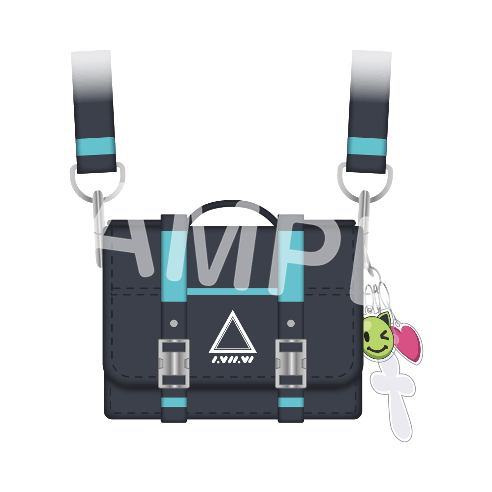 Yostar OFFICIAL SHOP ONLINE / シロコの鞄風イヤホンケースカバー