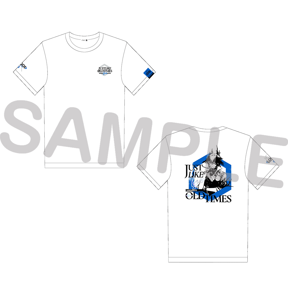 Yostar OFFICIAL SHOP ONLINE / 「Just Like Old Times」シリーズT